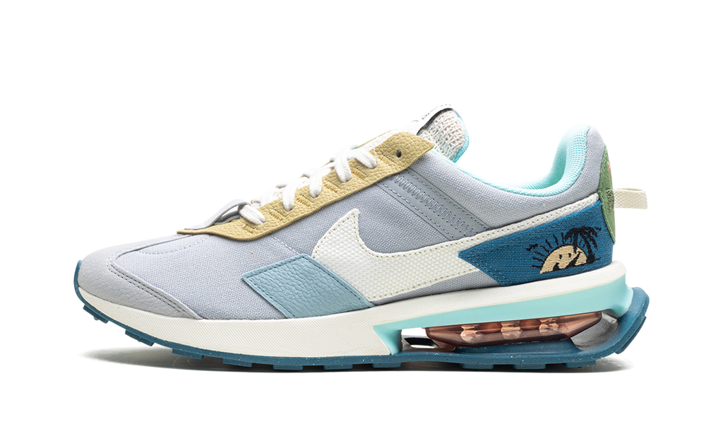 Air Max Pre-Day SE "Sun Club Wolf Grey" DM0037 001