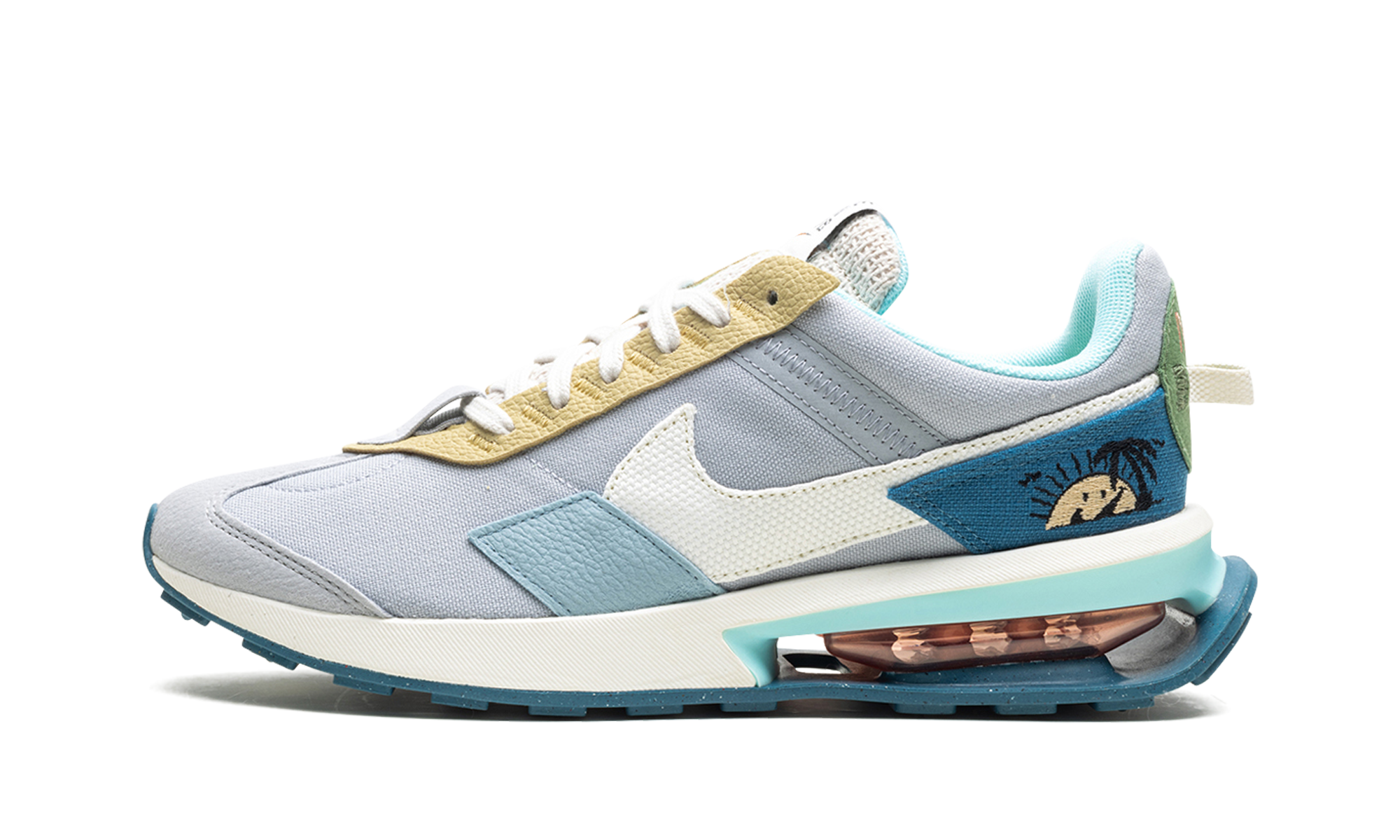 Air Max Pre-Day SE "Sun Club Wolf Grey" DM0037 001