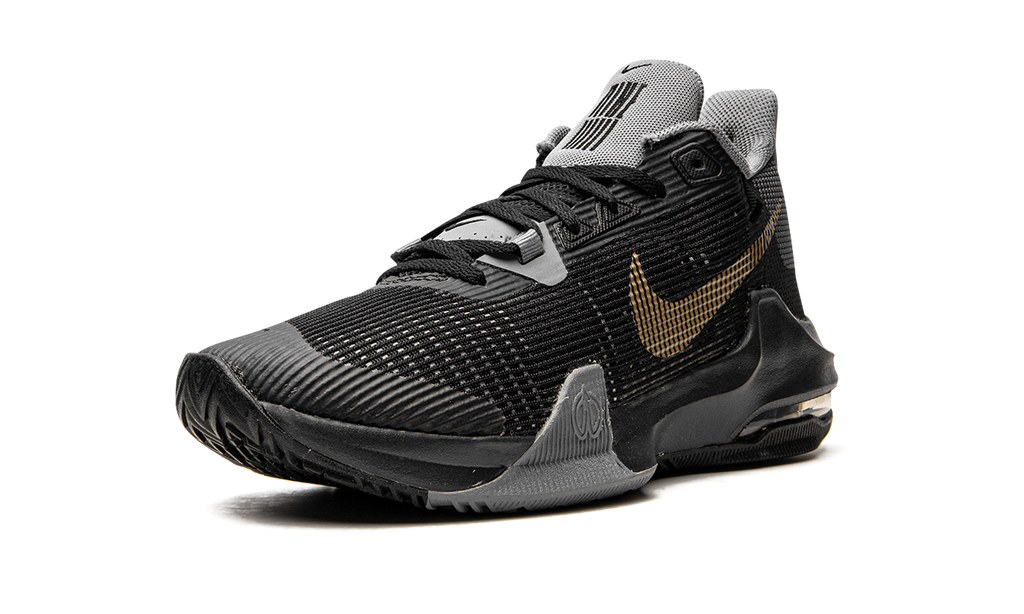 Air Max Impact 3 "black gold" DC3725 006