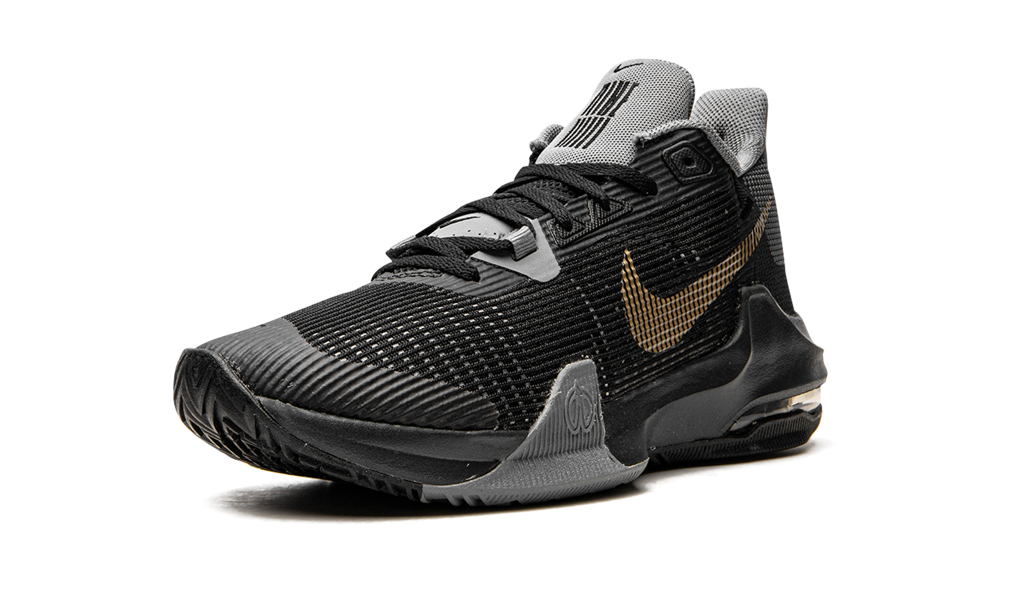 Air Max Impact 3 "black gold" DC3725 006