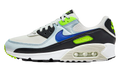 Air Max 90 WMNS "White Blue Tint Volt" DH8010 102