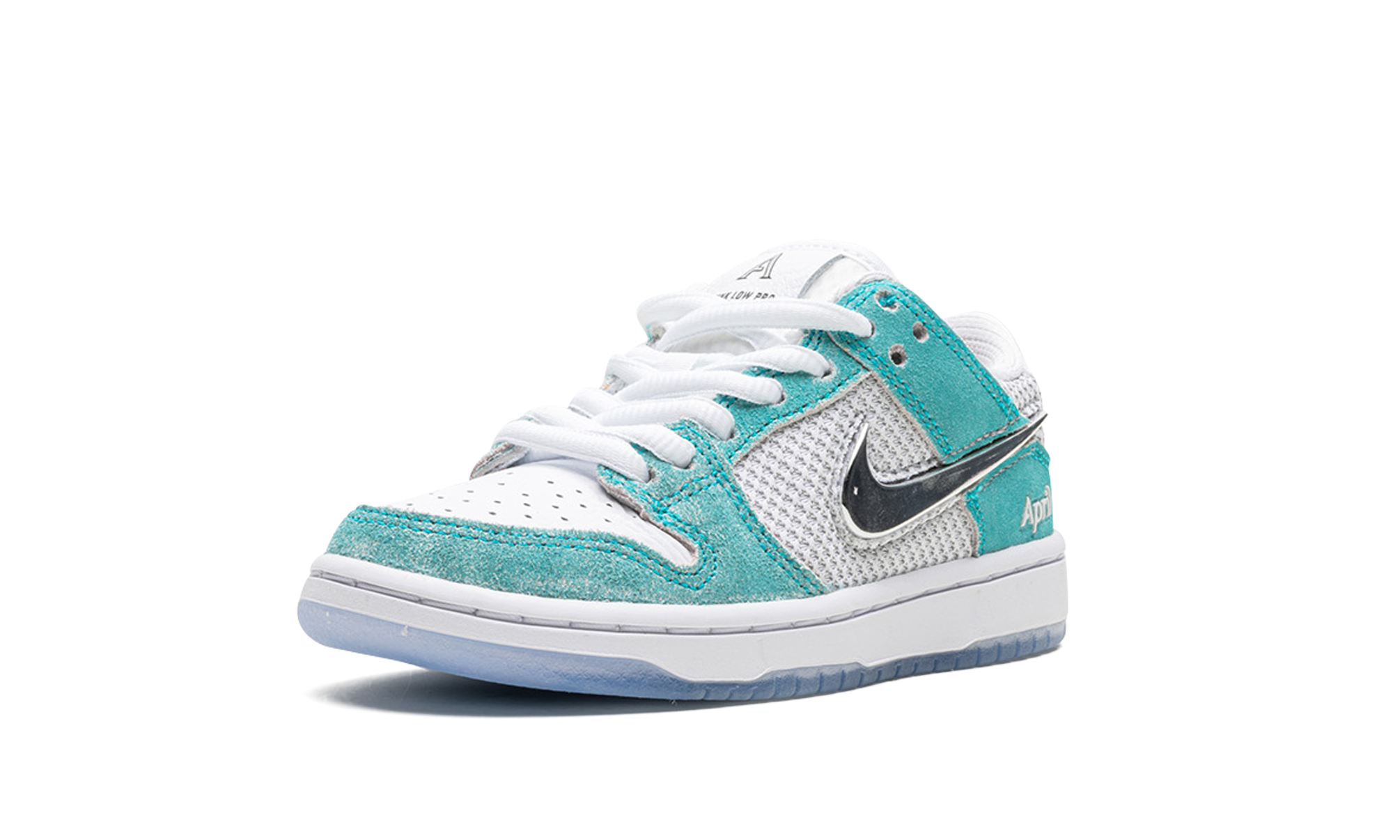 SB Dunk Low Pro QS PS "April Skateboards" FZ6106 300