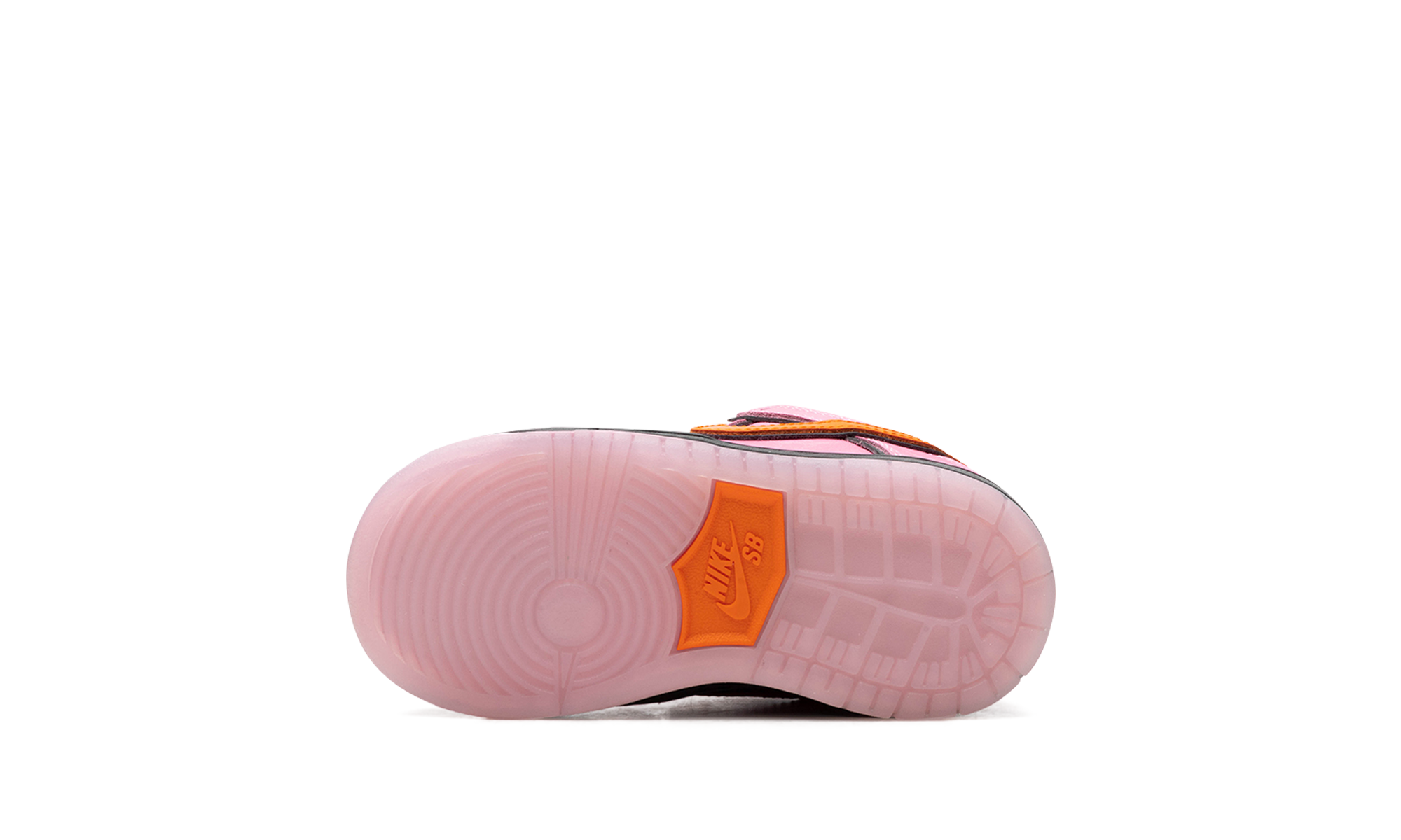 SB Dunk Low TD "Powerpuff Girls - Blossom" FZ3352 600