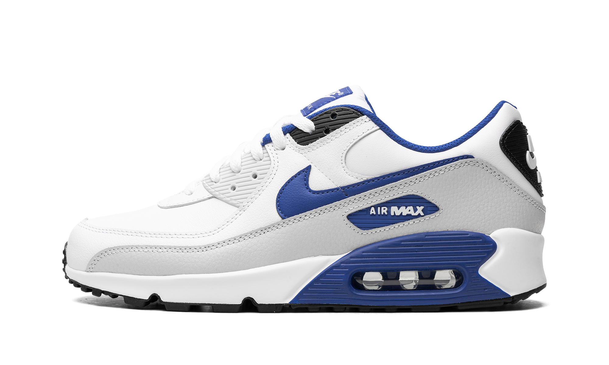 Air Max 90 "White/Game Royal" FN6843 100