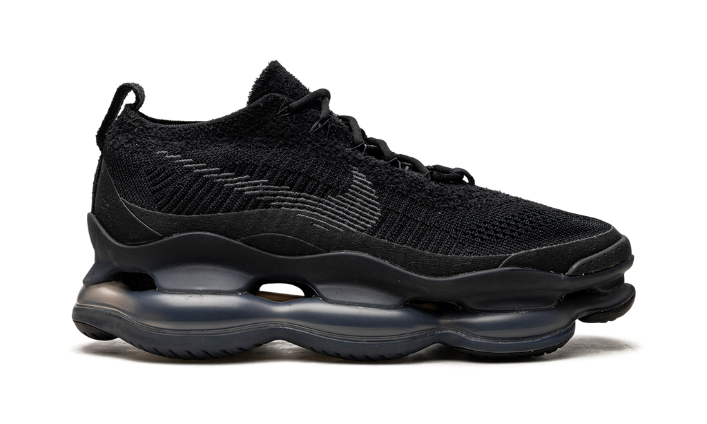 AIR MAX SCORPION FK MNS WMNS "Triple Black" DJ4702 002