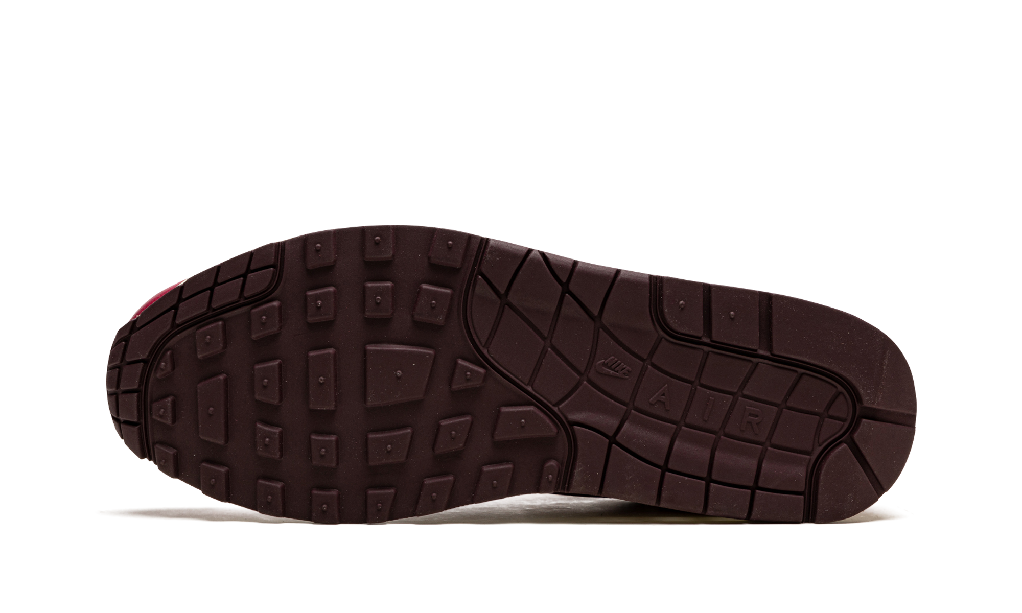 Air Max 1 "Patta - Rush Maroon" DO9549 001