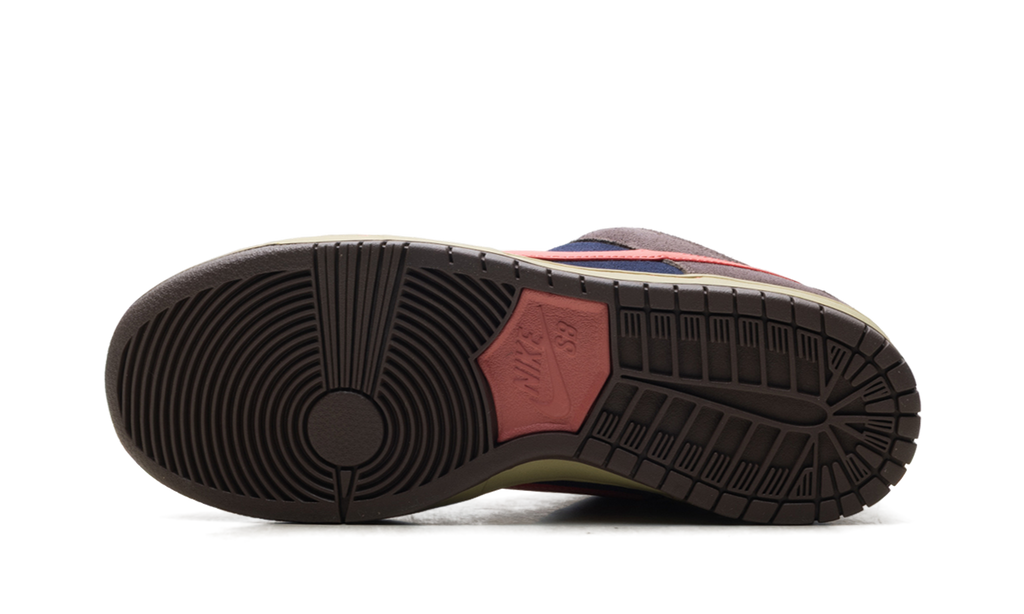 SB Dunk Low Pro "Baroque Brown Adobe" HQ1625 200