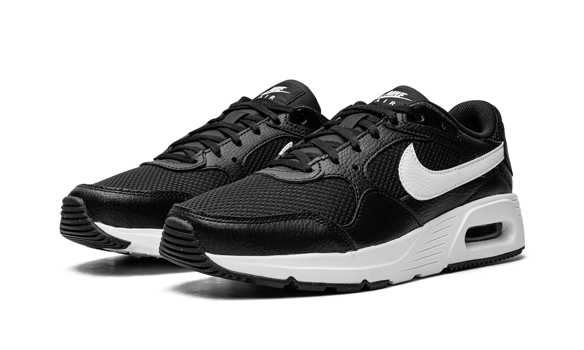 WMNS Air Max SC "Black/White" CW4554 001