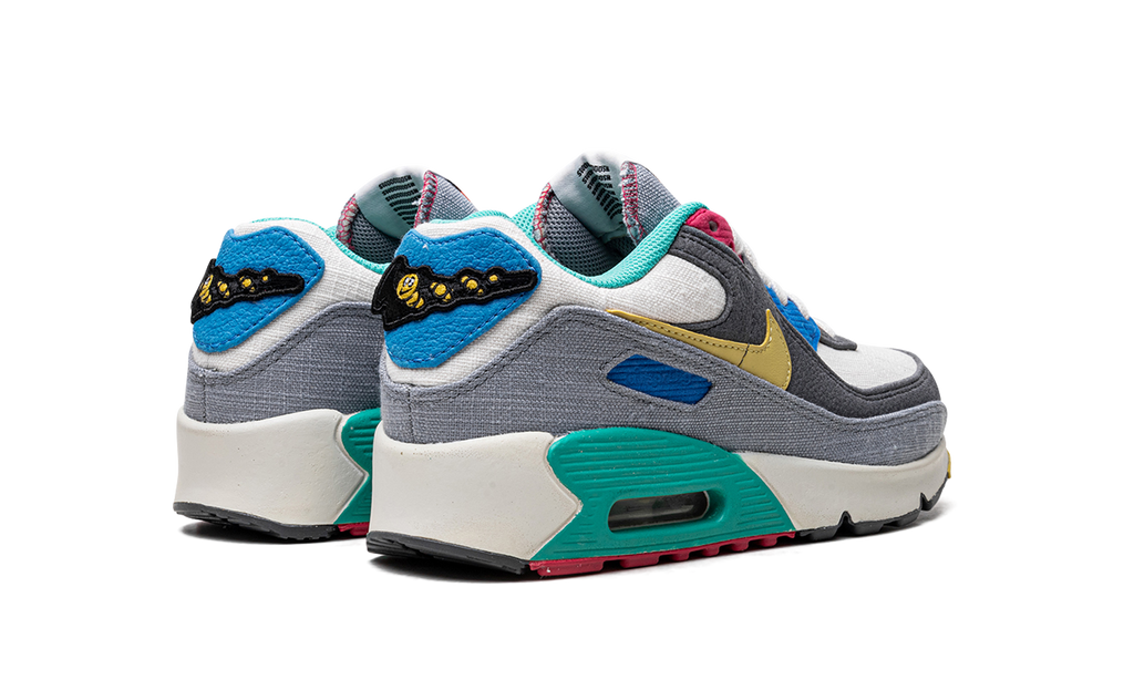 Air Max 90 GS "Sprung Caterpillar" DN4415 001