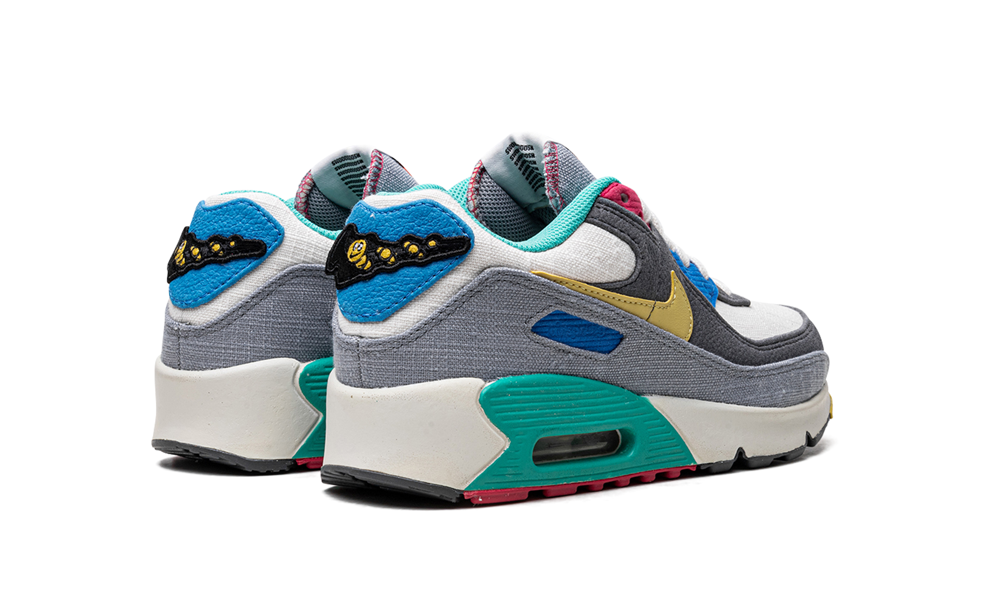 Air Max 90 GS "Sprung Caterpillar" DN4415 001