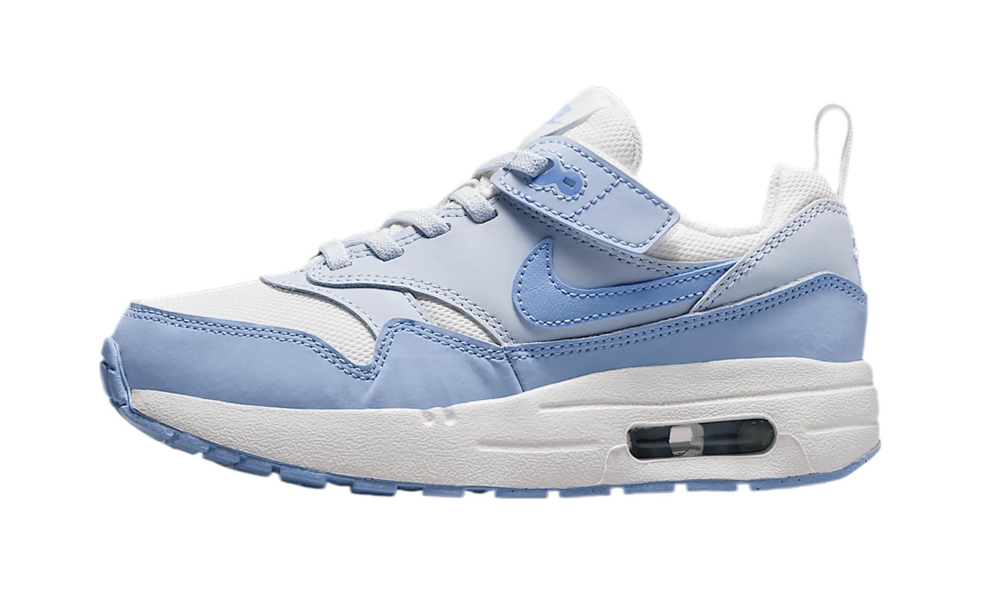 Air Max 1 EasyOn PS "Sail Blue Tint Psychic Blue" DZ3308 116