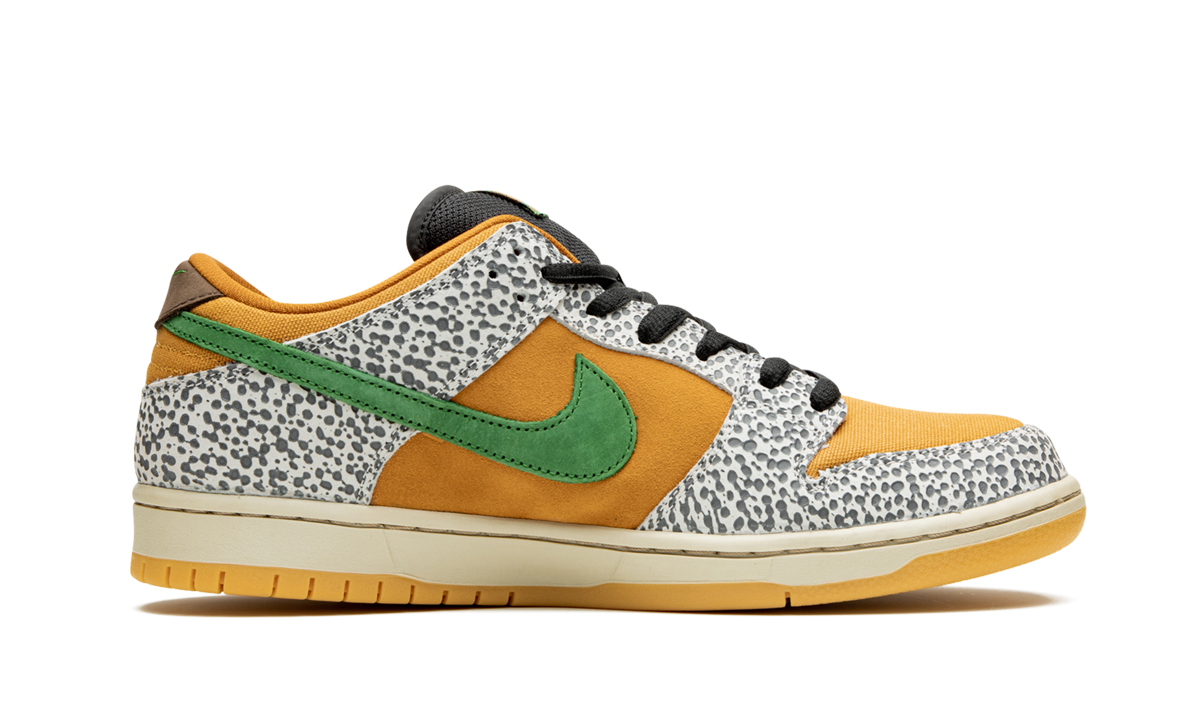 SB Dunk Low Pro "Safari" CD2563 002