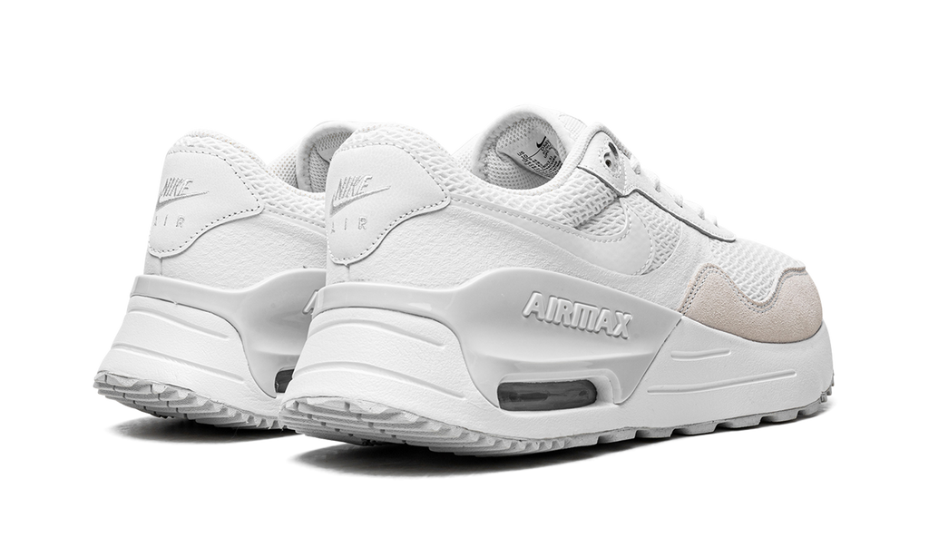 Air Max System "White Pure Platinum" DM9537 101