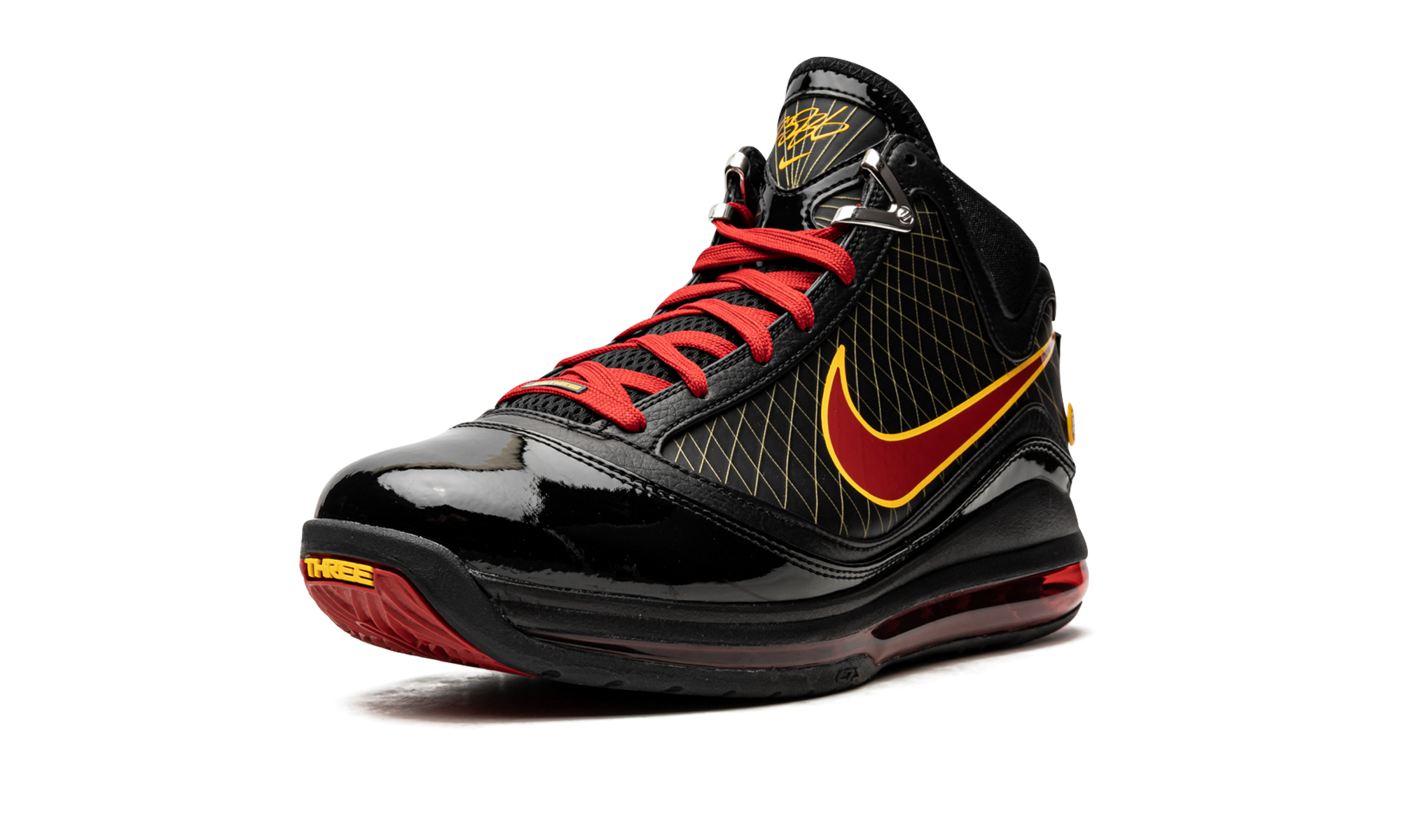 Air Max Lebron 7 PE "Fairfax" CU5646 001