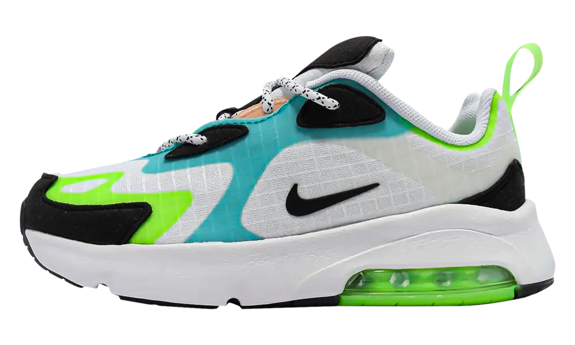 Air Max 200 SE PS "Oracle Aqua" CJ4037 101