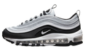 Nike Air Max 97 GS "Black Reflect Silver" 921522 029