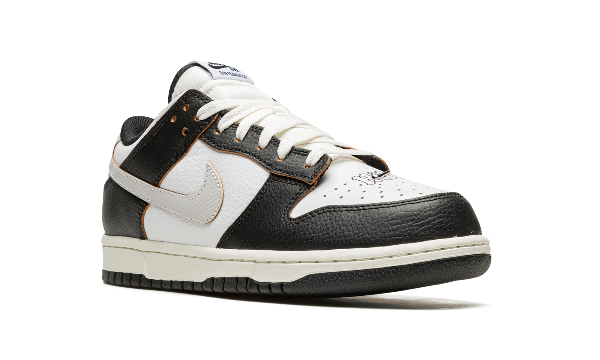 SB Dunk Low "HUF - San Francisco" FD8775 001