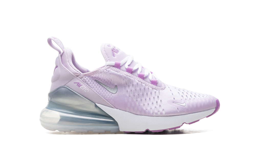 Air Max 270 GS "Doll Rush Fuchsia White Metallic Silver" IH0412 530