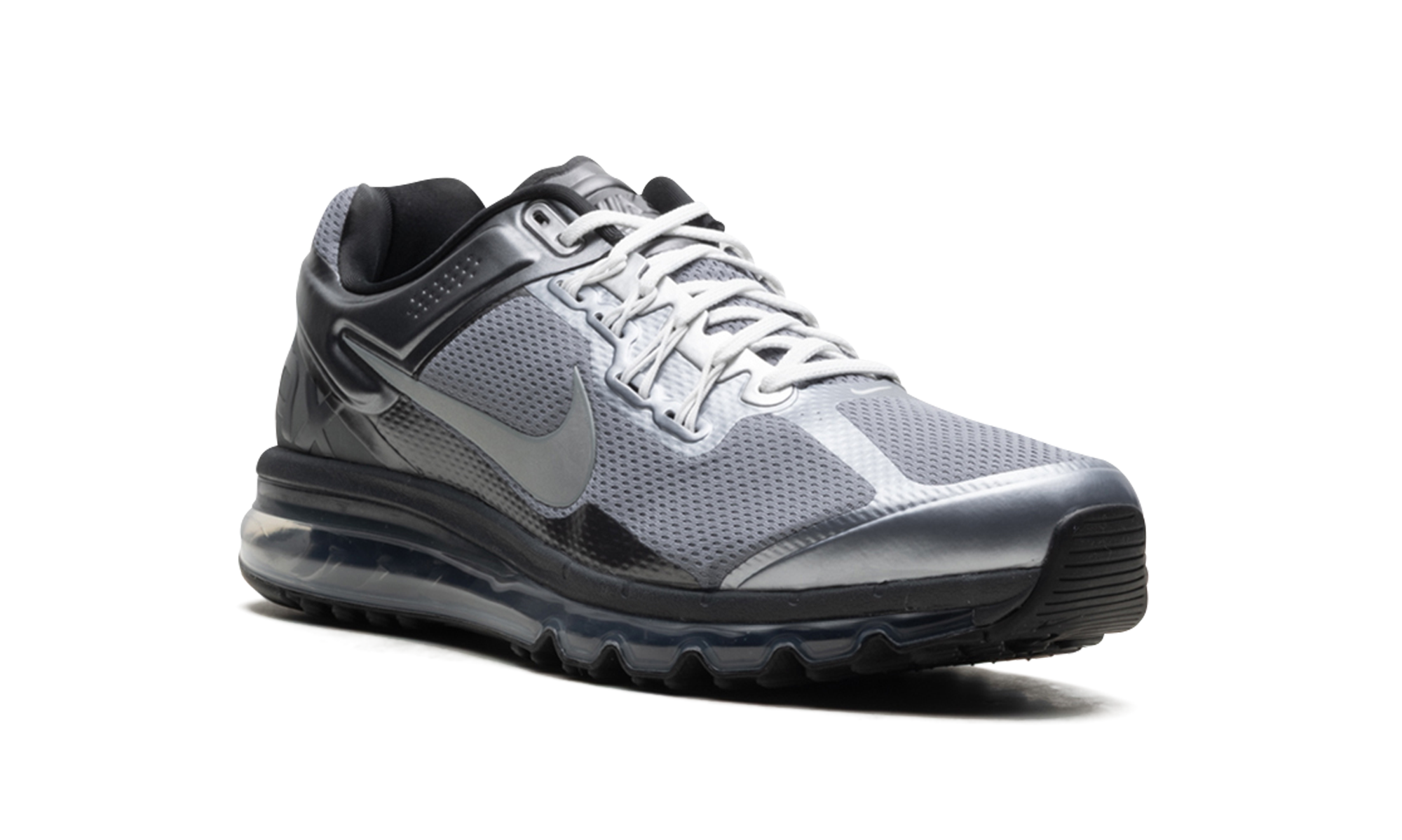 Air Max 2013 "Metallic Cool Grey" HQ3481 099