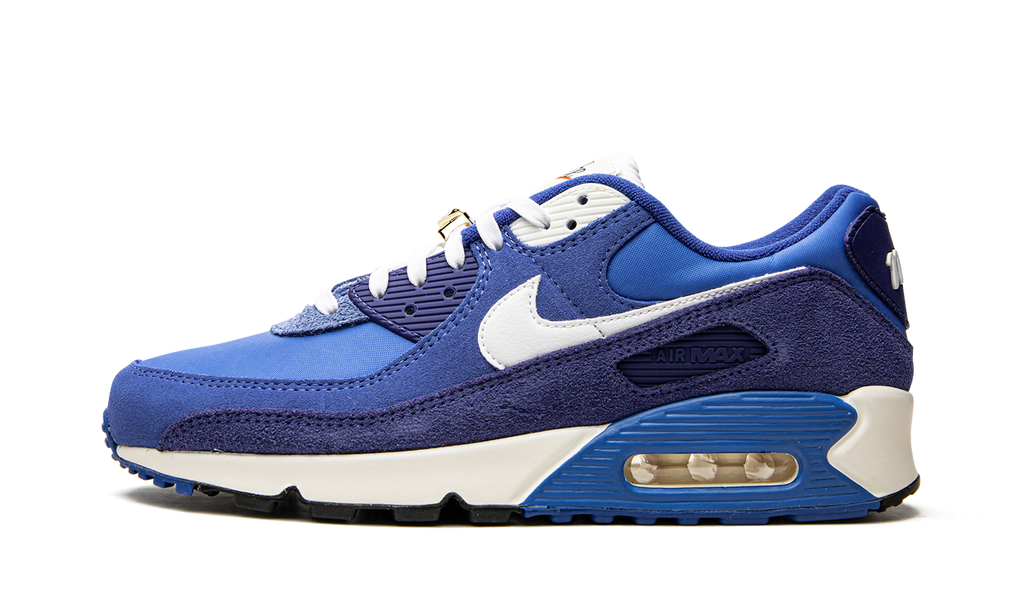 AIR MAX 90 SE "FIRST USE PACK - SIGNAL BLUE" DB0636 400
