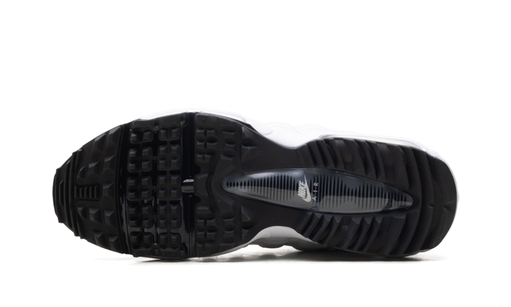 Nike Air Max 95 Golf "White / Black" HV4696 100