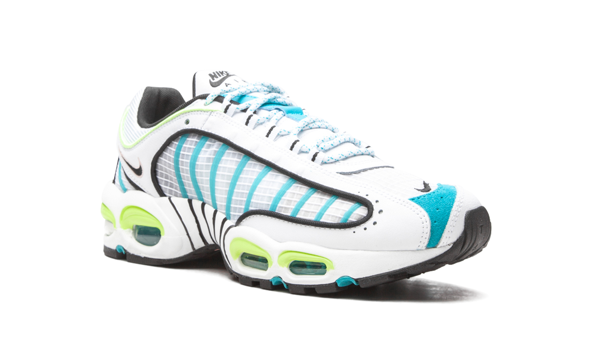 Air Max Tailwind IV SE "Transparent" CJ0641 100