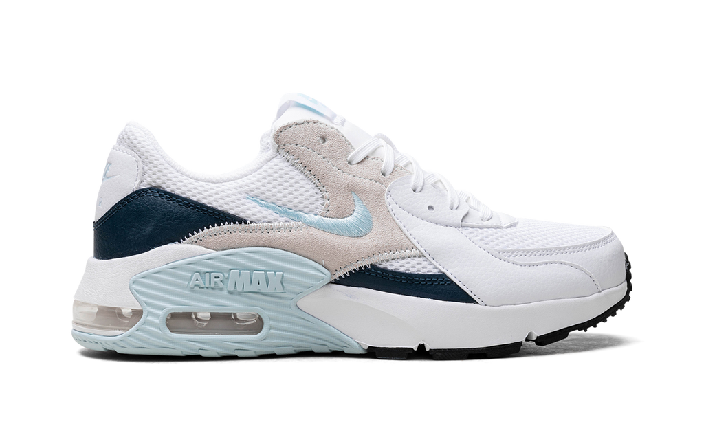 Air Max Excee WMNS "White Glacier Blue" CD5432 131
