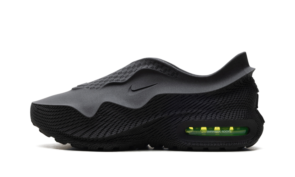 Air Max 1000 "Black/Volt" HV0234