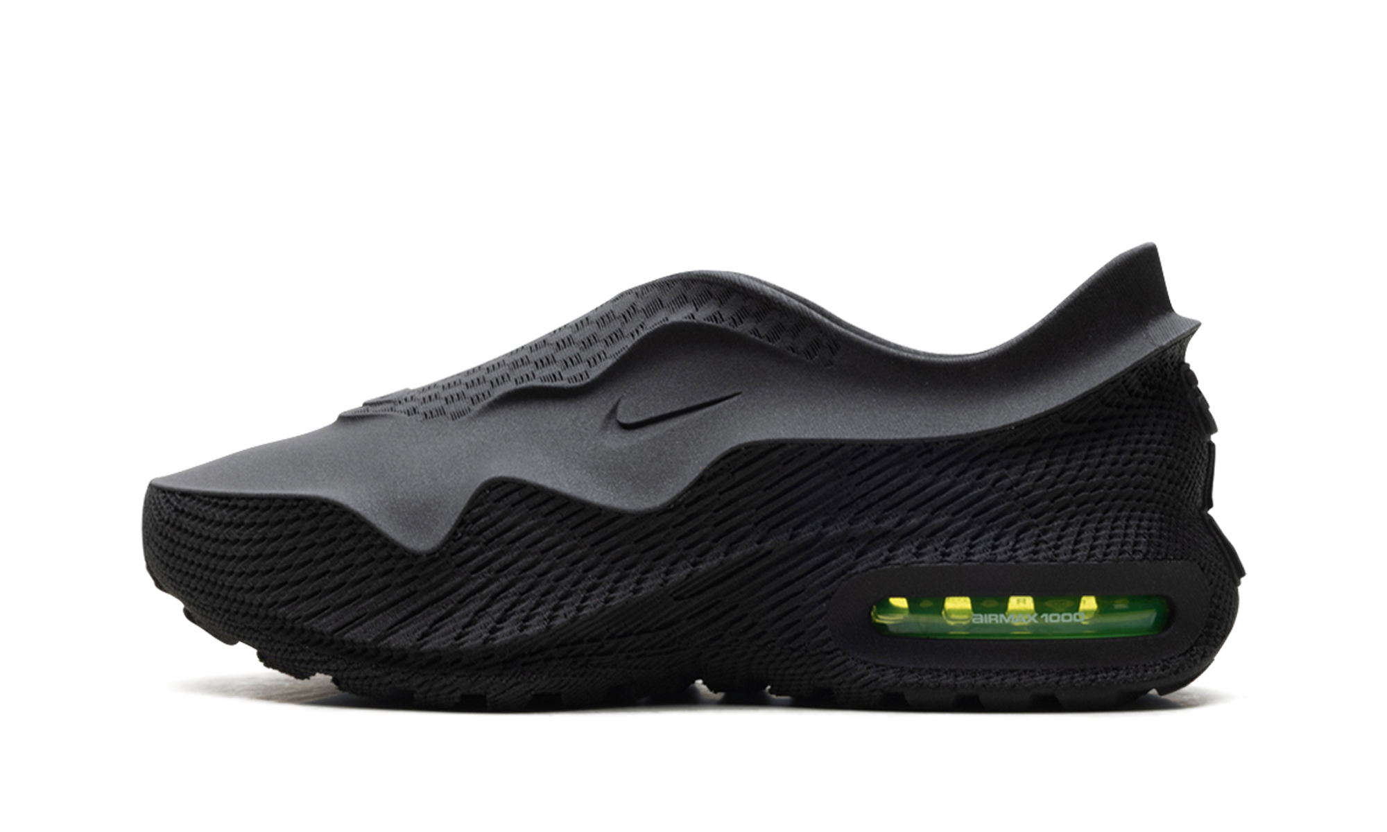 Air Max 1000 "Black/Volt" HV0234