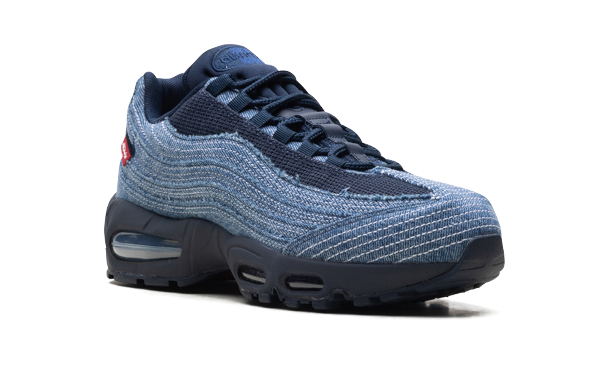 Air Max 95 OG "Levi's Denim- Obsidian" HM4743 400