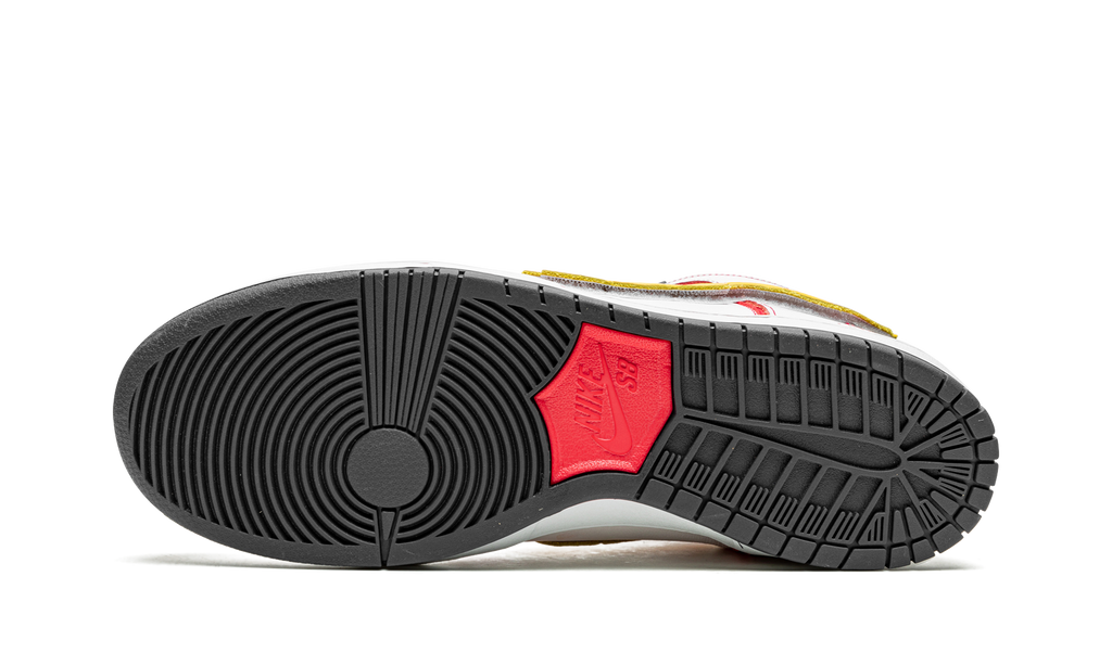 SB Dunk High Pro QS "Gundam - RX-0" DH7717 100