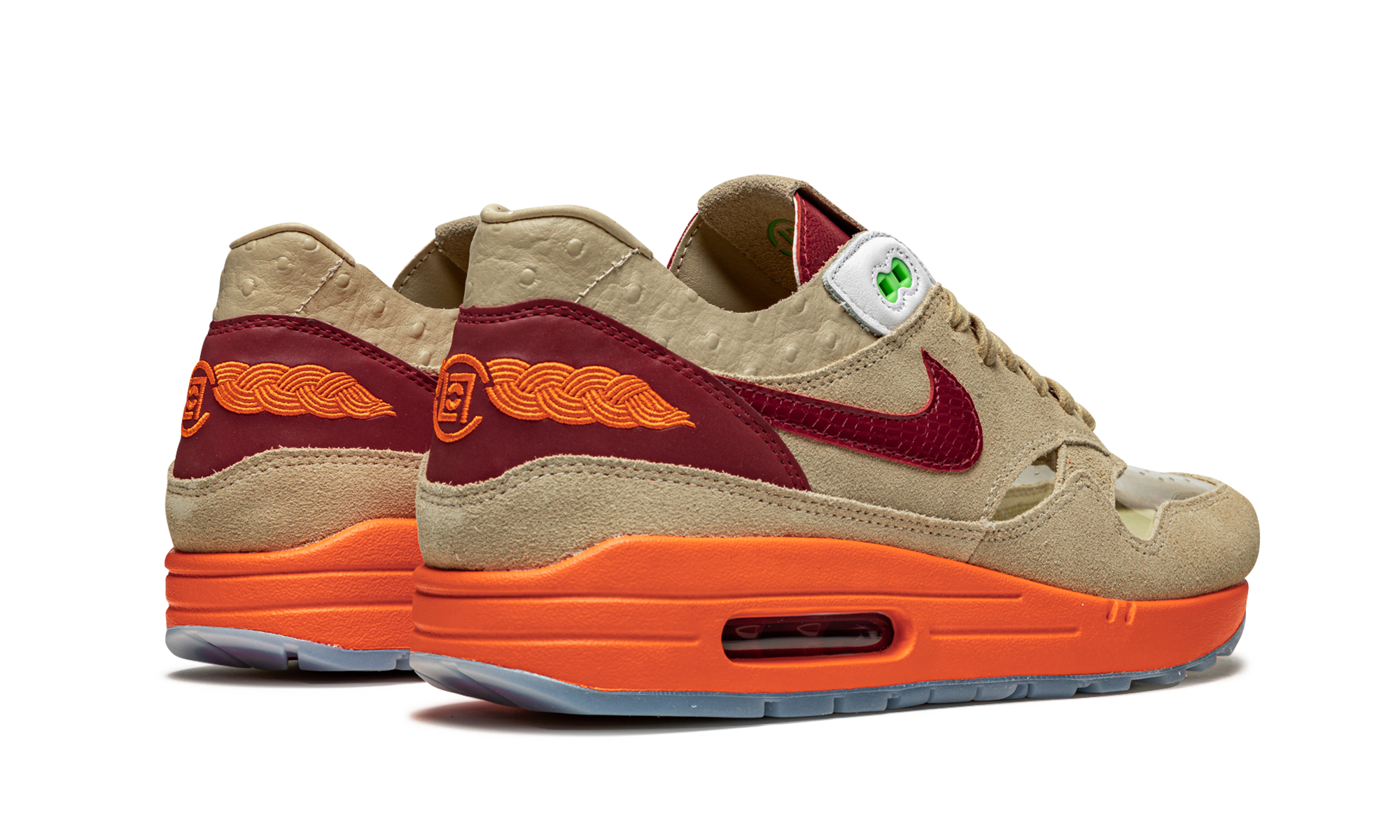 Air Max 1 "Clot - Kiss of Death 2021" DD1870 100