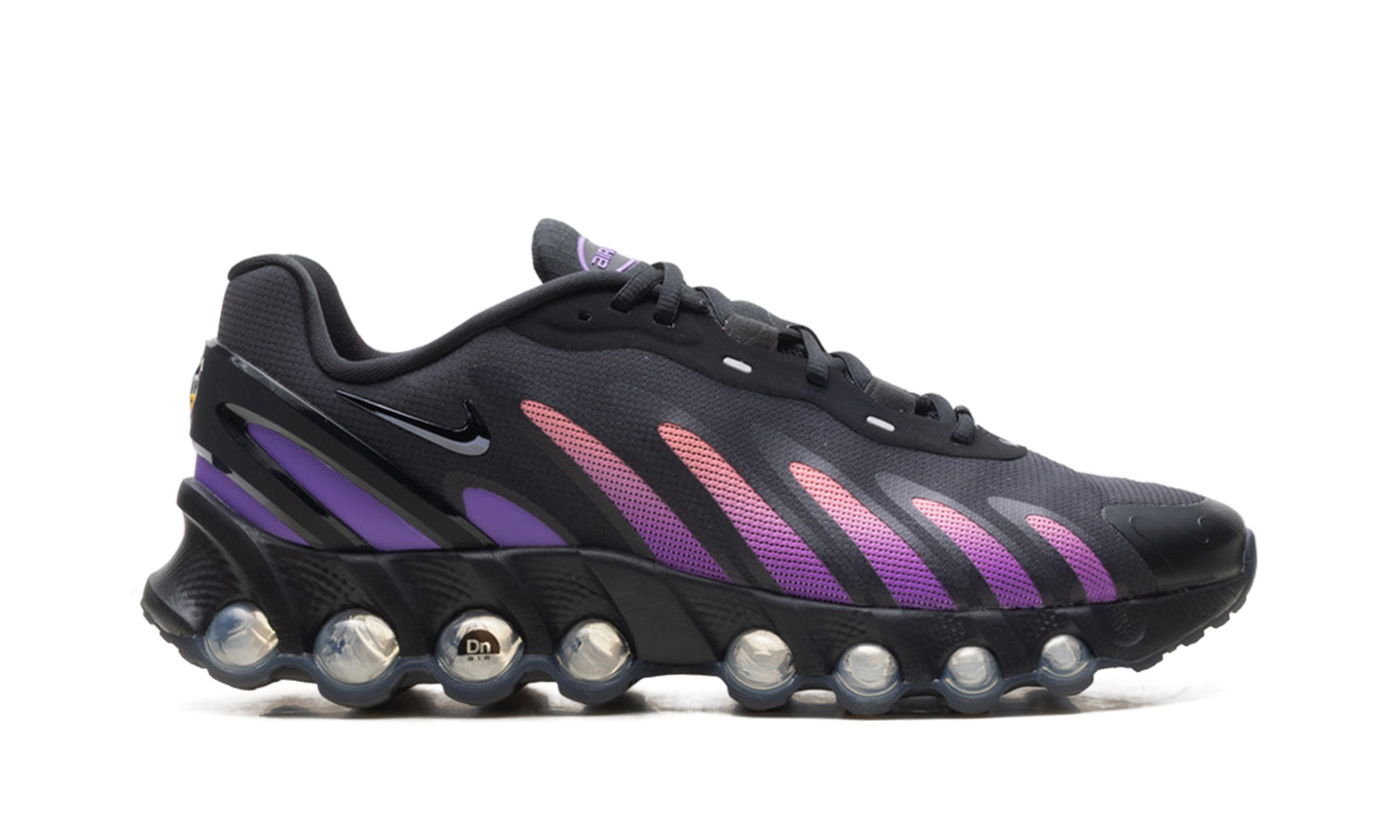 Air Max Dn8 "Black/Bright Violet/Pink Gaze/Black" IH4119 010
