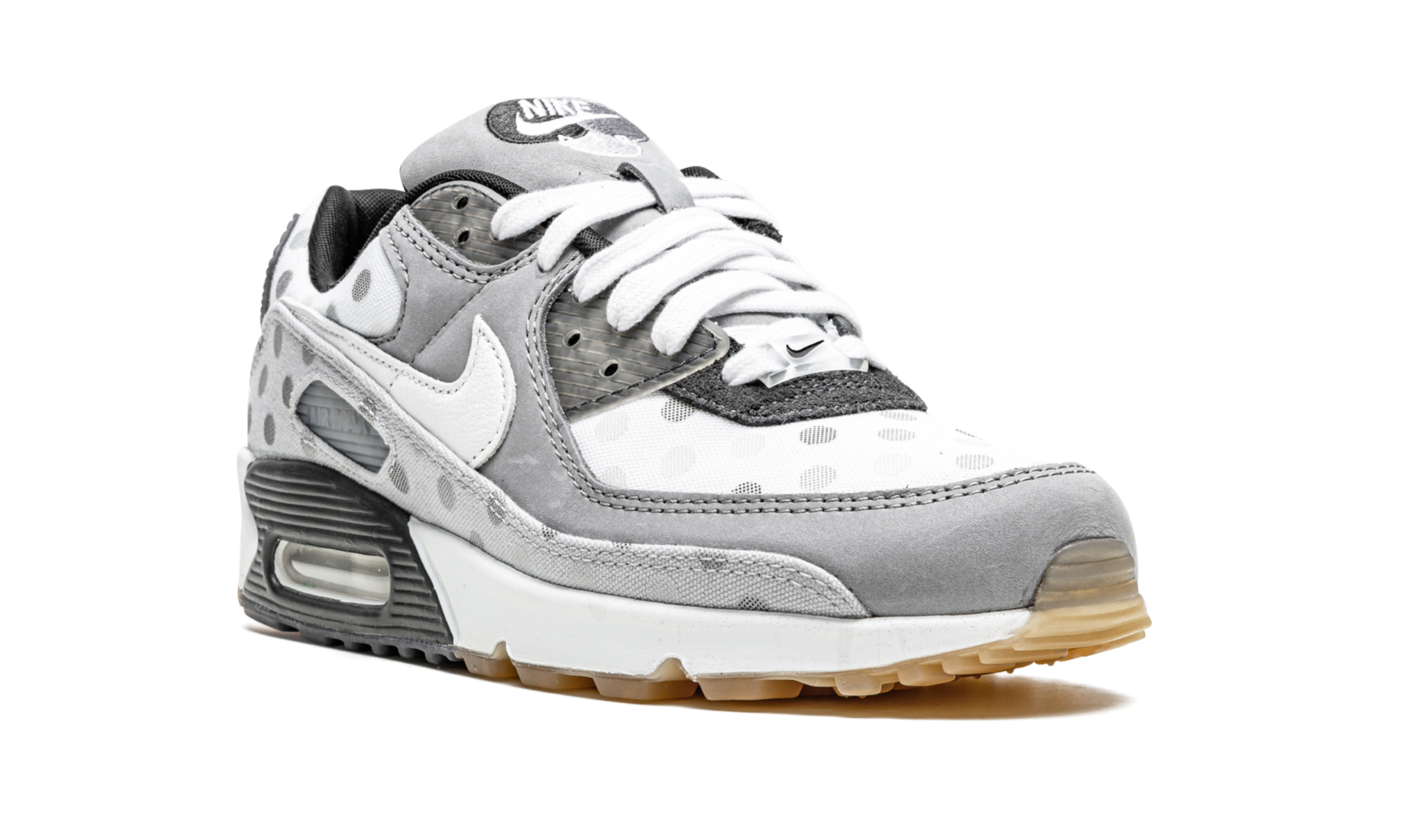 Air Max 90 "Polka Dots - Grey Fog" CZ1929 100