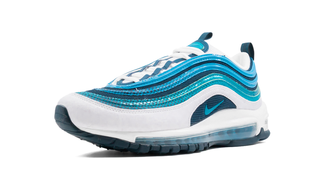 Air Max 97 SE "Blue Fury" AQ4126 100