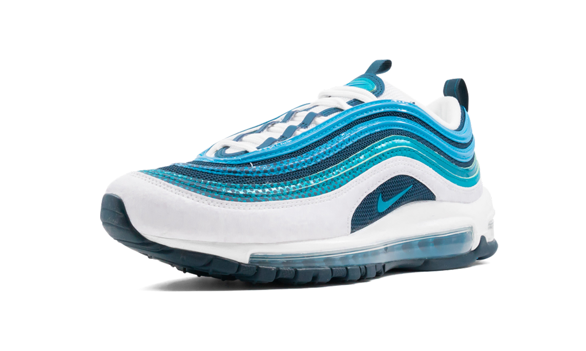 Air Max 97 SE "Blue Fury" AQ4126 100