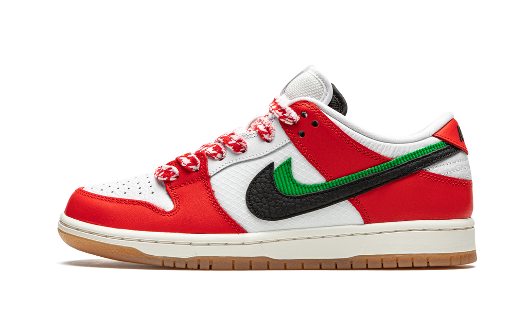 SB Dunk Low Pro QS "Frame Skate - Habibi" CT2550 600