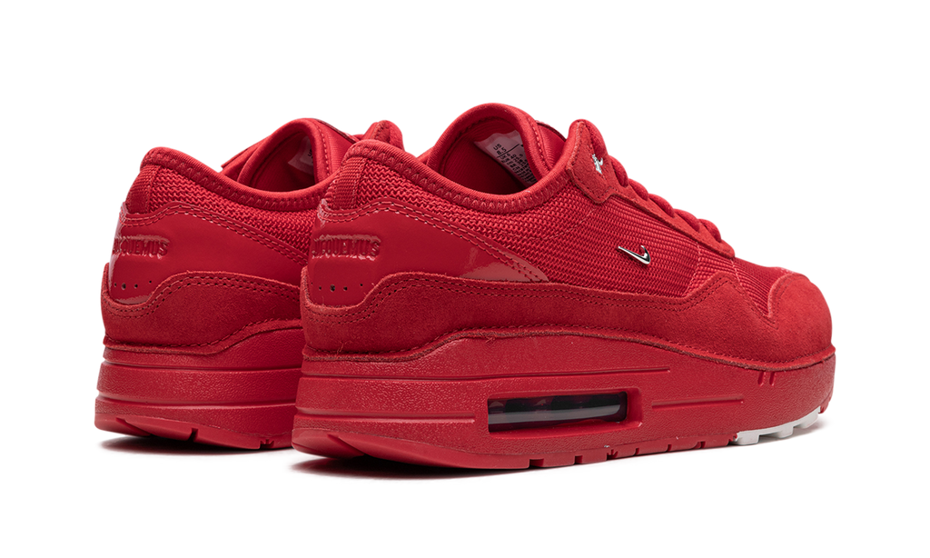 Air Max 1 ’86 WMNS "Jacquemus - Mystic Red" HM6690 600