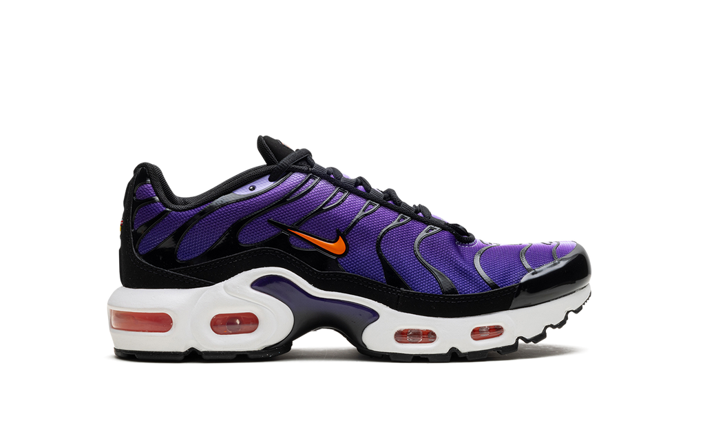 Air Max Plus GS "Voltage Pink" CD0609 024