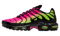 Air Max Plus "Hyper Pink Volt Black" DM0032 027