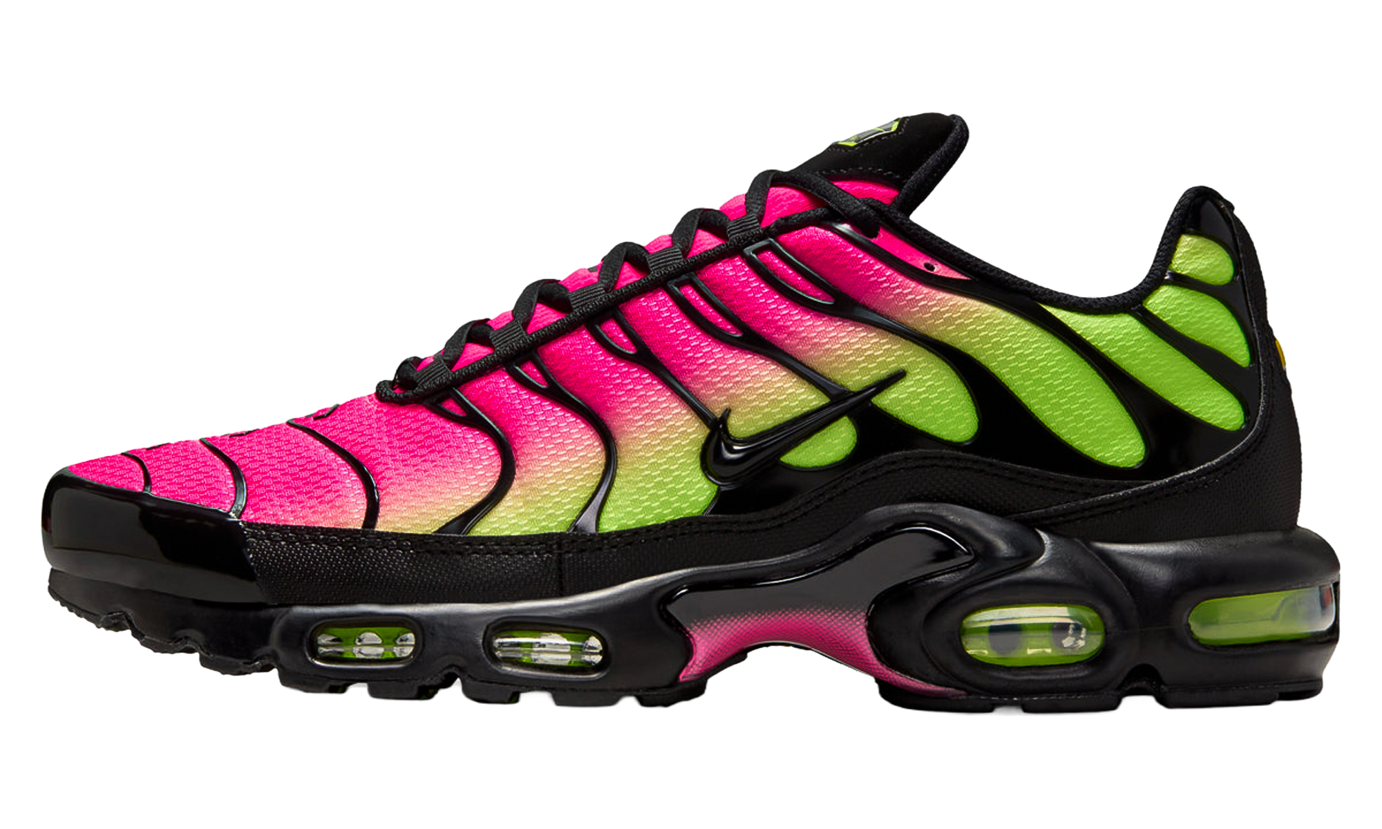 Air Max Plus "Hyper Pink Volt Black" DM0032 027