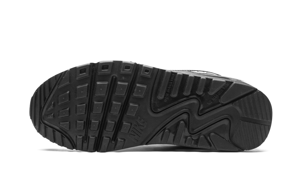 Air Max 90 LTR (GS) "Black White" CD6864 010