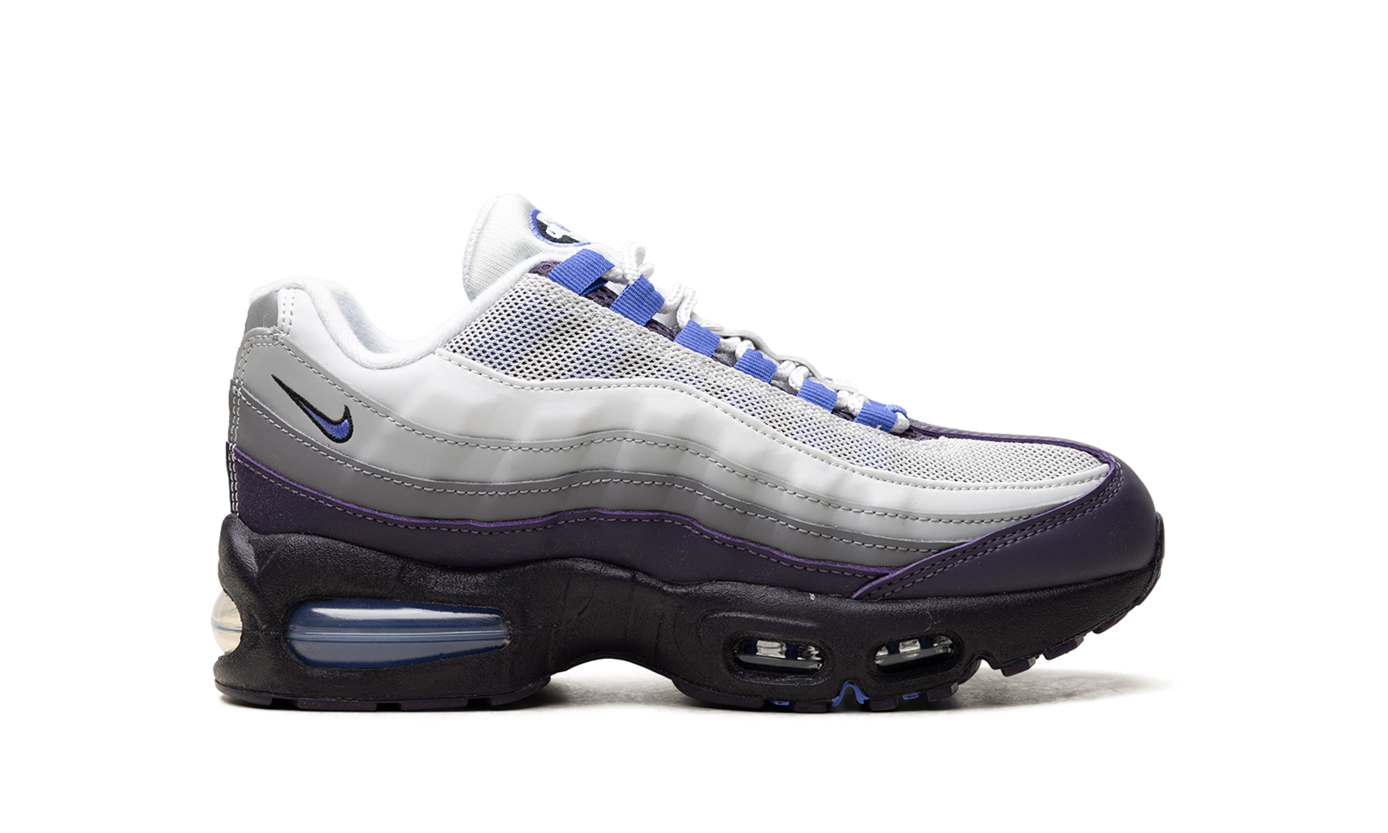 Air Max 95 GS "Photon Dust / Sapphire Raisin" II4130 017