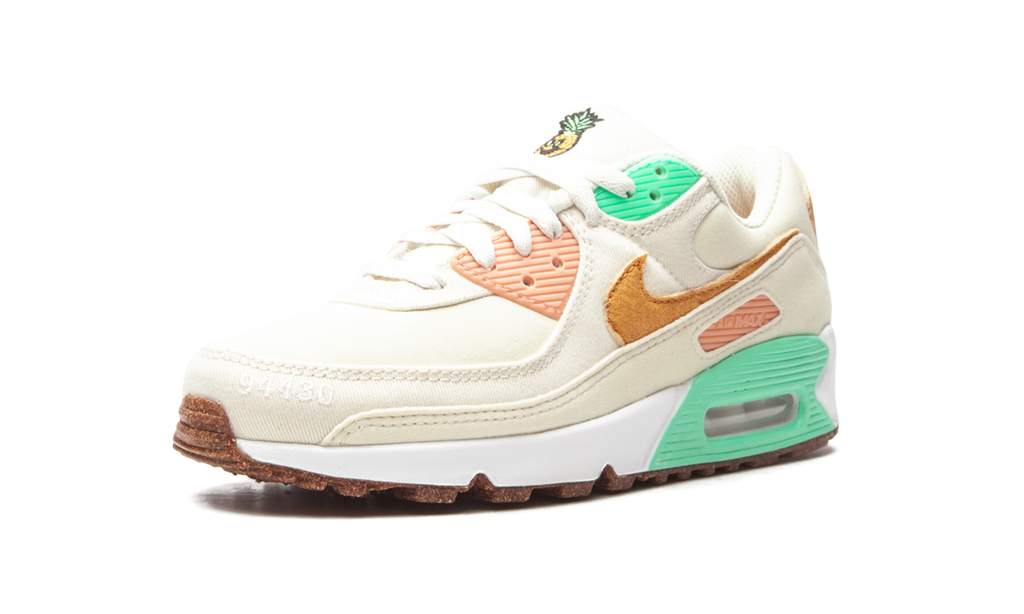 AIR MAX 90 LX MNS WMNS "Happy Pineapple" DC5211 100