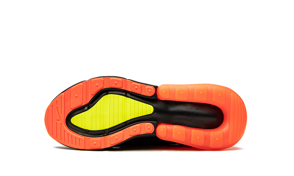 Air Max 270 Extreme GS "Black Bright Crimson" DH1019 001