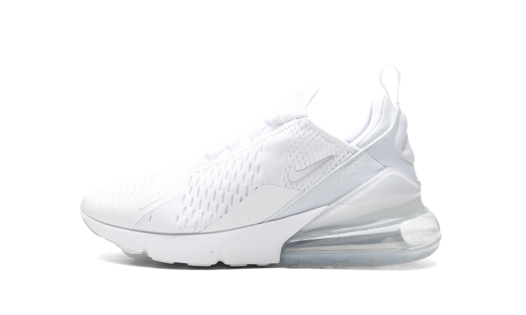 Air Max 270 (GS) "METALLIC SILVER" 943345 103