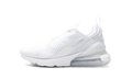 Air Max 270 (GS) "METALLIC SILVER" 943345 103