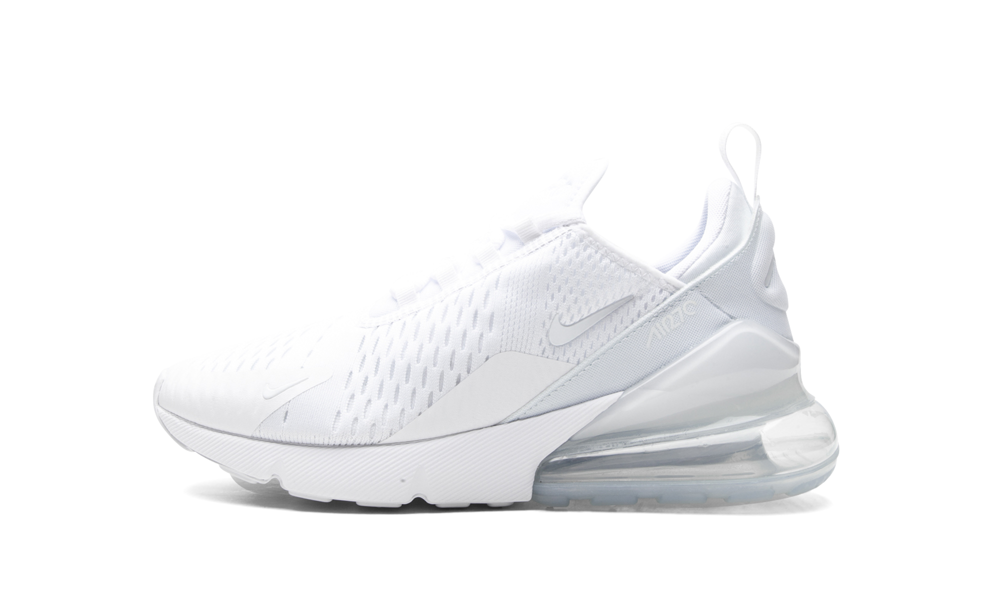 Air Max 270 (GS) "METALLIC SILVER" 943345 103