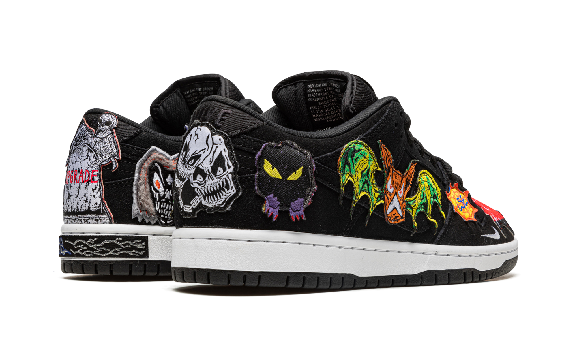 SB Dunk Low "Neckface" DQ4488 001