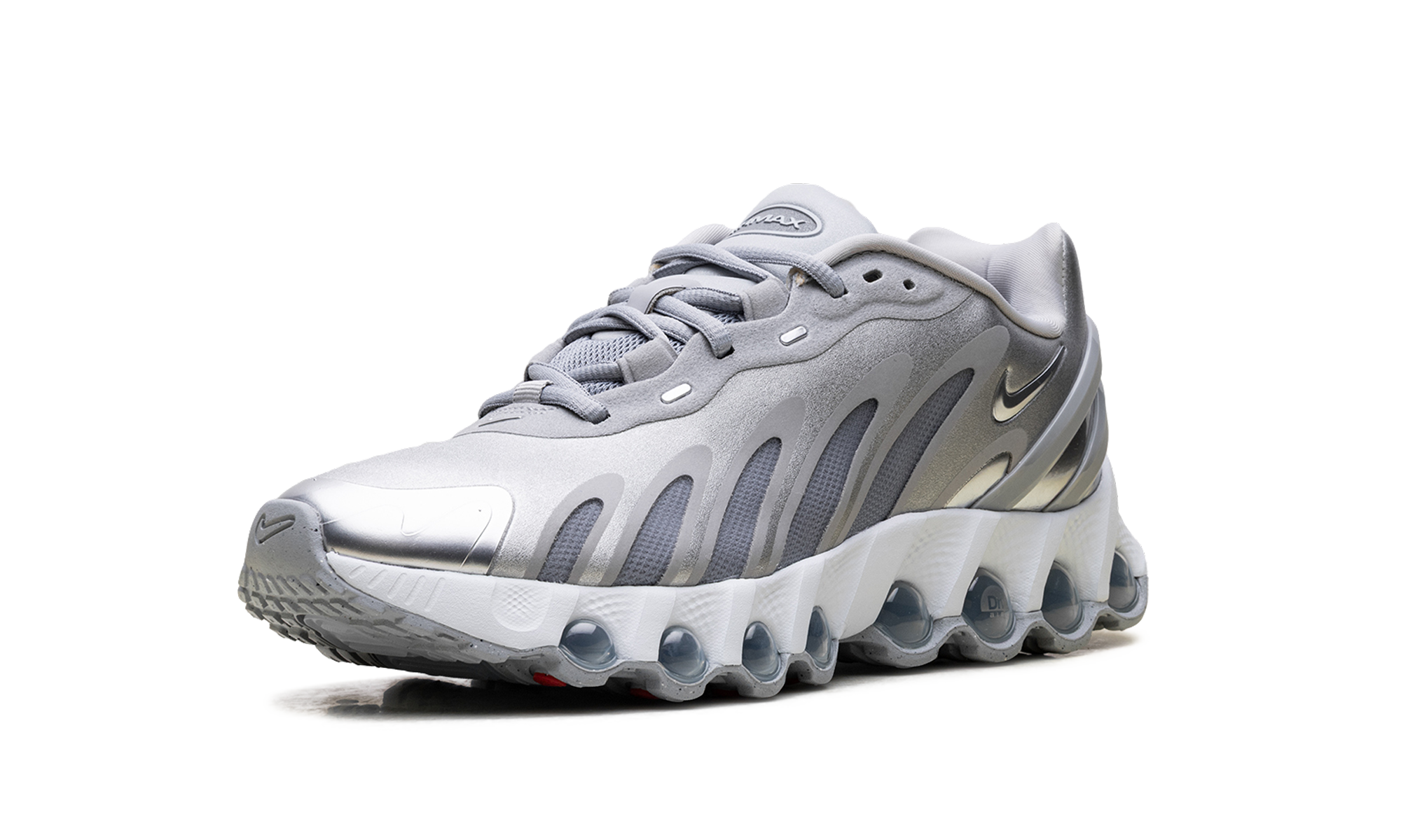 Air Max DN8 "Wolf Grey / Metallic Silver" HF5509 001